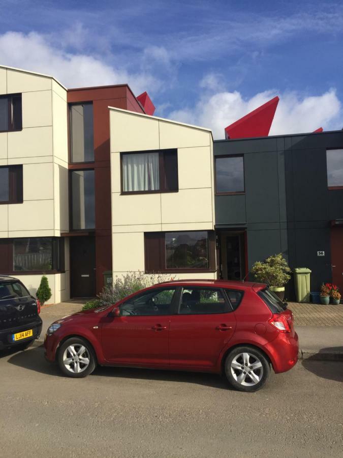Eco House Apartment Shenley Church End Exterior photo
